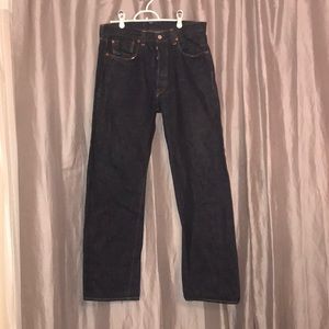 Levi’s LVC 1947 501 jeans